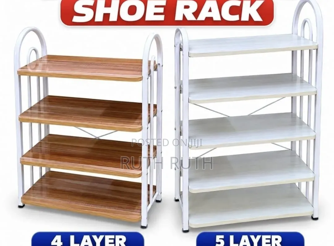 Wooden Shoerack