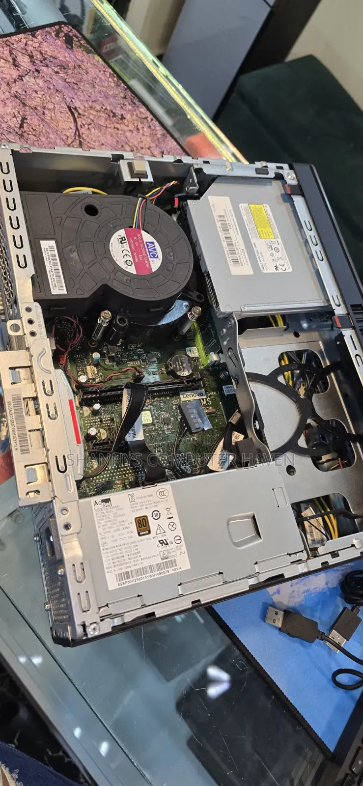 Desktop Computer Lenovo 8GB Intel Core i7 HDD 500GB