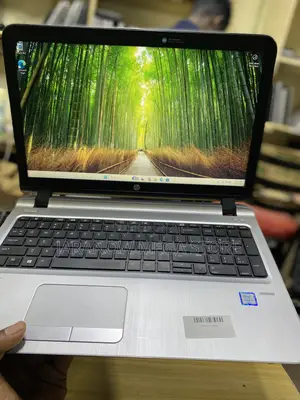 Laptop HP ProBook 450 G3 8GB Intel Core i7 SSD 256GB