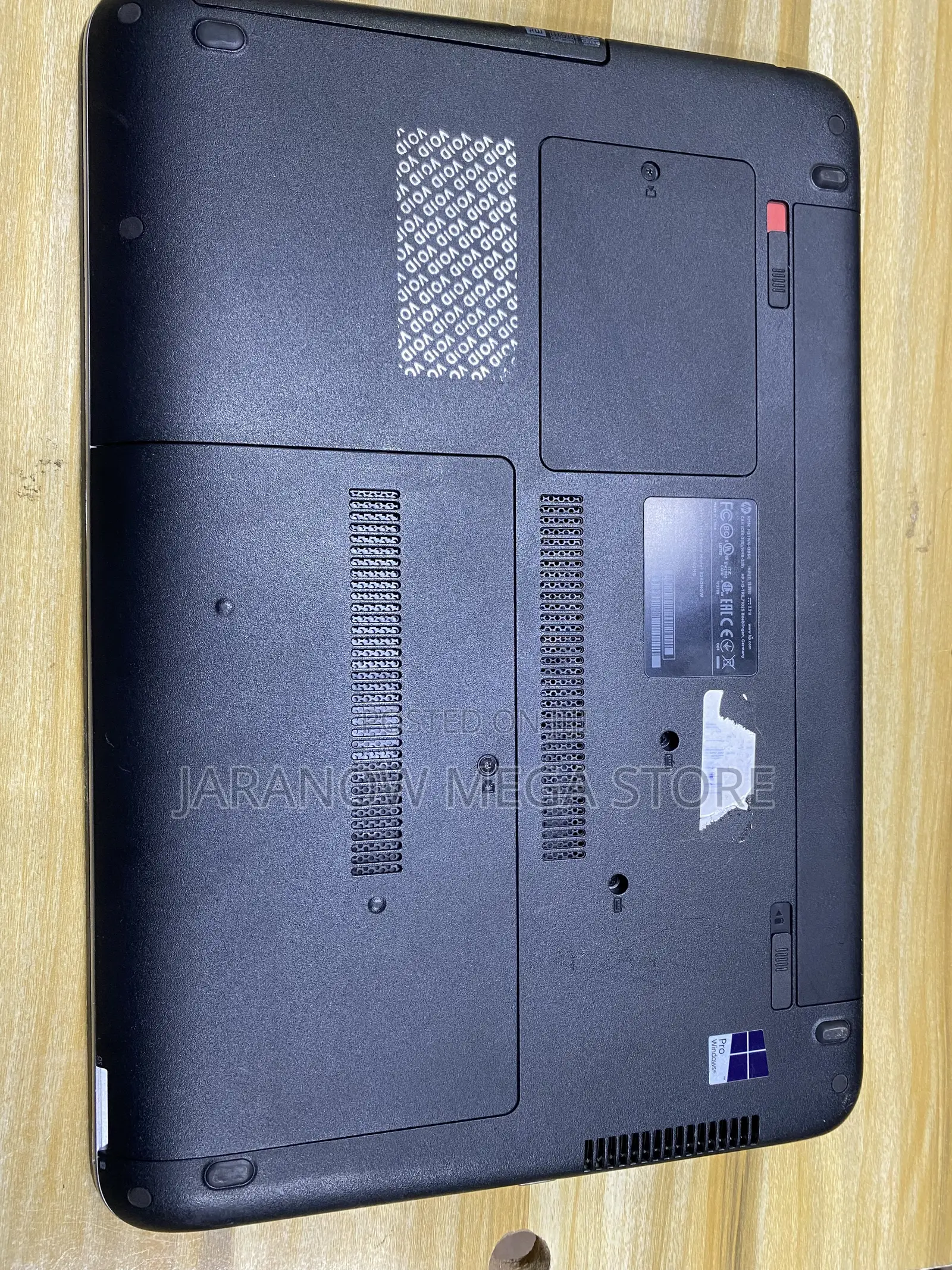 Laptop HP ProBook 450 G3 8GB Intel Core i7 SSD 256GB
