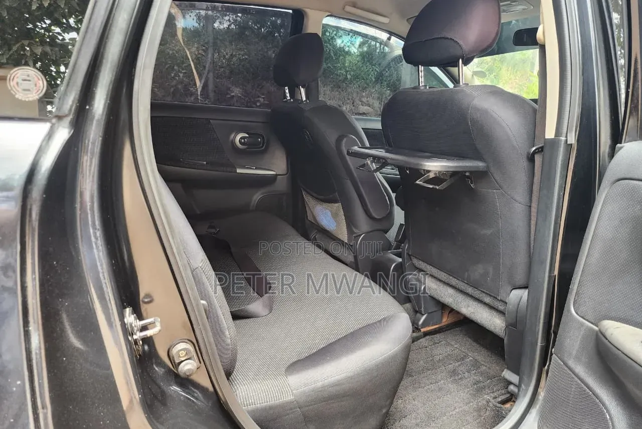 Nissan Note 2010 Black