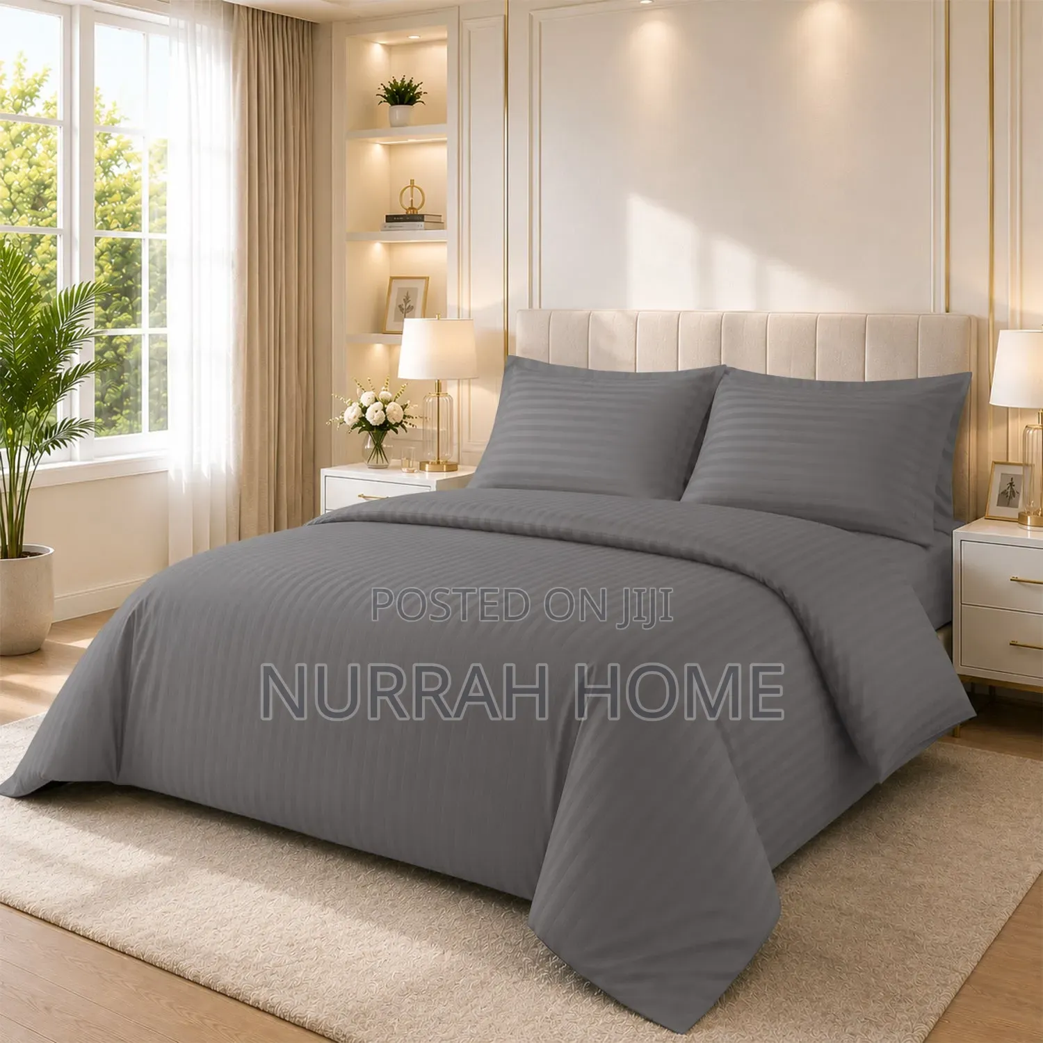 Premium Branded Duvet Cover