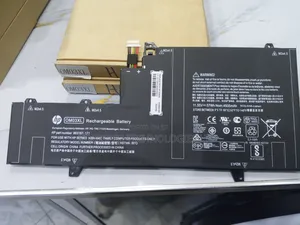 Original HP OM03XL Battery