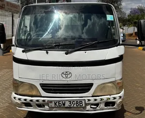Toyota Dyna KBW Yr 2006 3000cc Manual 1KD Diesel