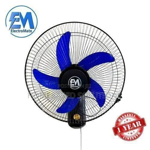 Electromate 16" Inch Wall Fan