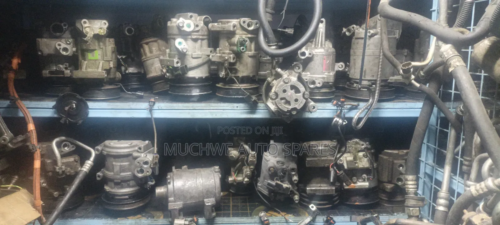 Air Conditioner AC Pump