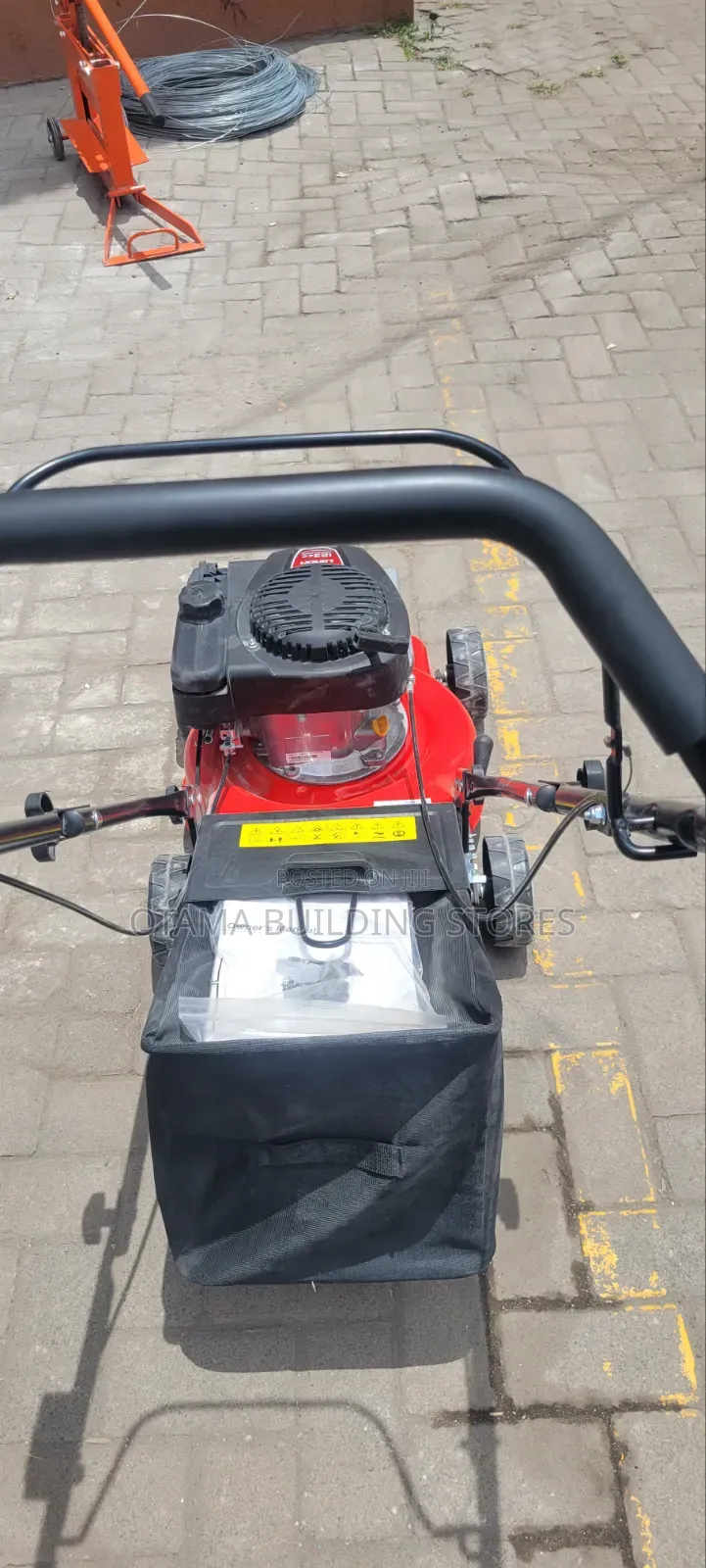Lawn Grass Cutter