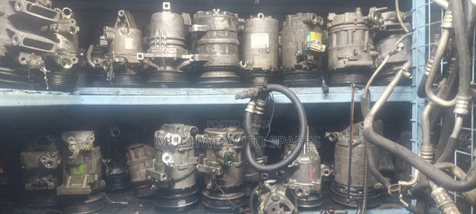 Air Conditioner AC Pump
