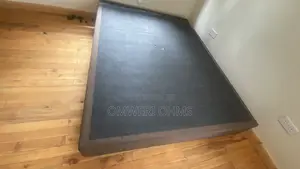 Upholstered Divan Bed Base;Platform Divan Base;Box Spring Foundation