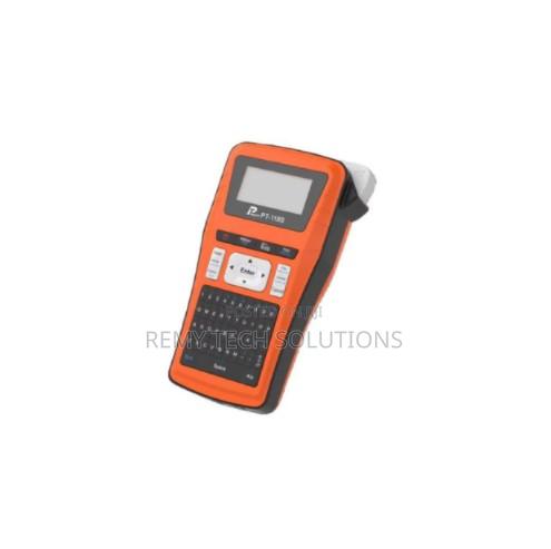 Puty PT-118S 6-12mm Label Tape Printer