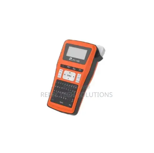 Puty PT-118S 6-12mm Label Tape Printer