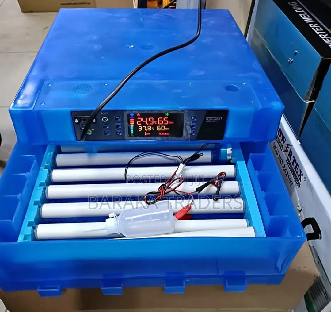 64 Eggs Incubator