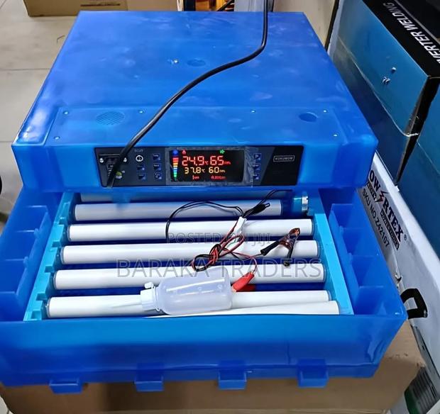 64 Eggs Incubator