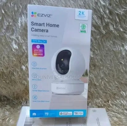 EZVIZ TY1 Smart Home Camera