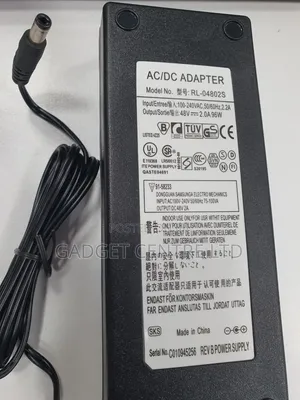 48v 2a Adapter