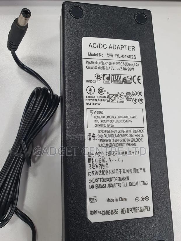 48v 2a Adapter - thumbnail 2