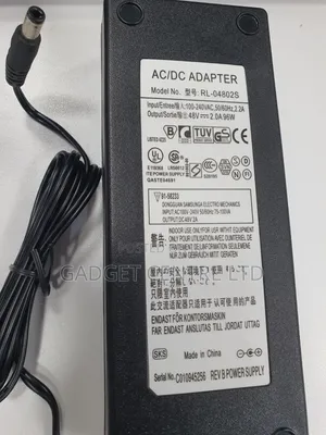 48v 2a Adapter