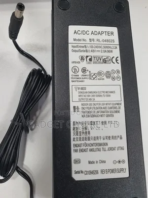 48v 2a Adapter