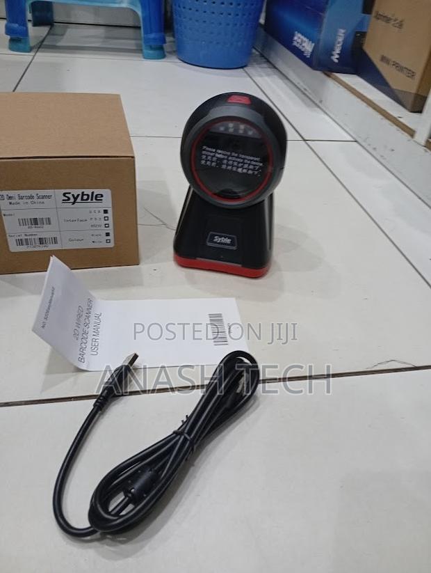 2d Barcode Scanner for Desktop (PC Pos) Xb-8602 - main view