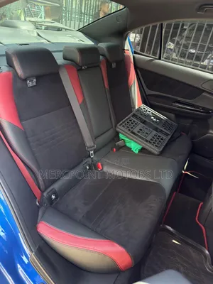 Subaru WRX 2019 Blue