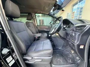 Toyota Voxy 2016 Black