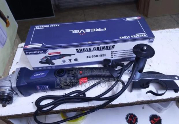 4.5" Electric Freevel Grinder/ Angle Grinder 950w