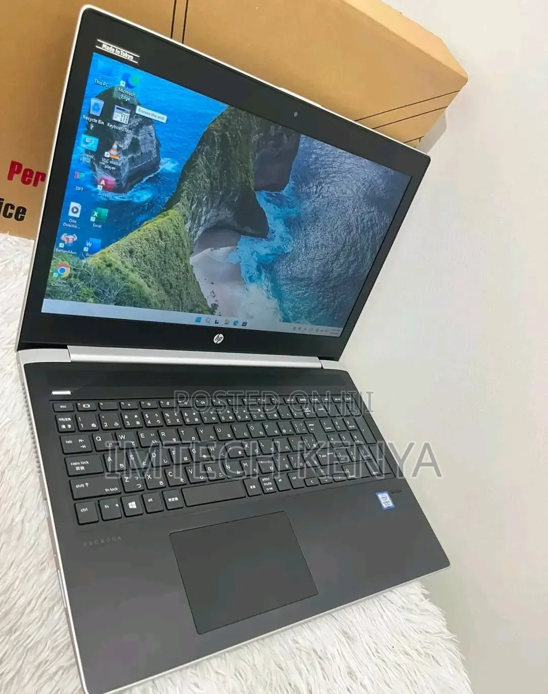 Laptop HP ProBook 450 G7 8GB Intel Core i5 SSD 128GB