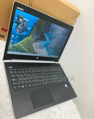 Laptop HP ProBook 450 G7 8GB Intel Core i5 SSD 128GB