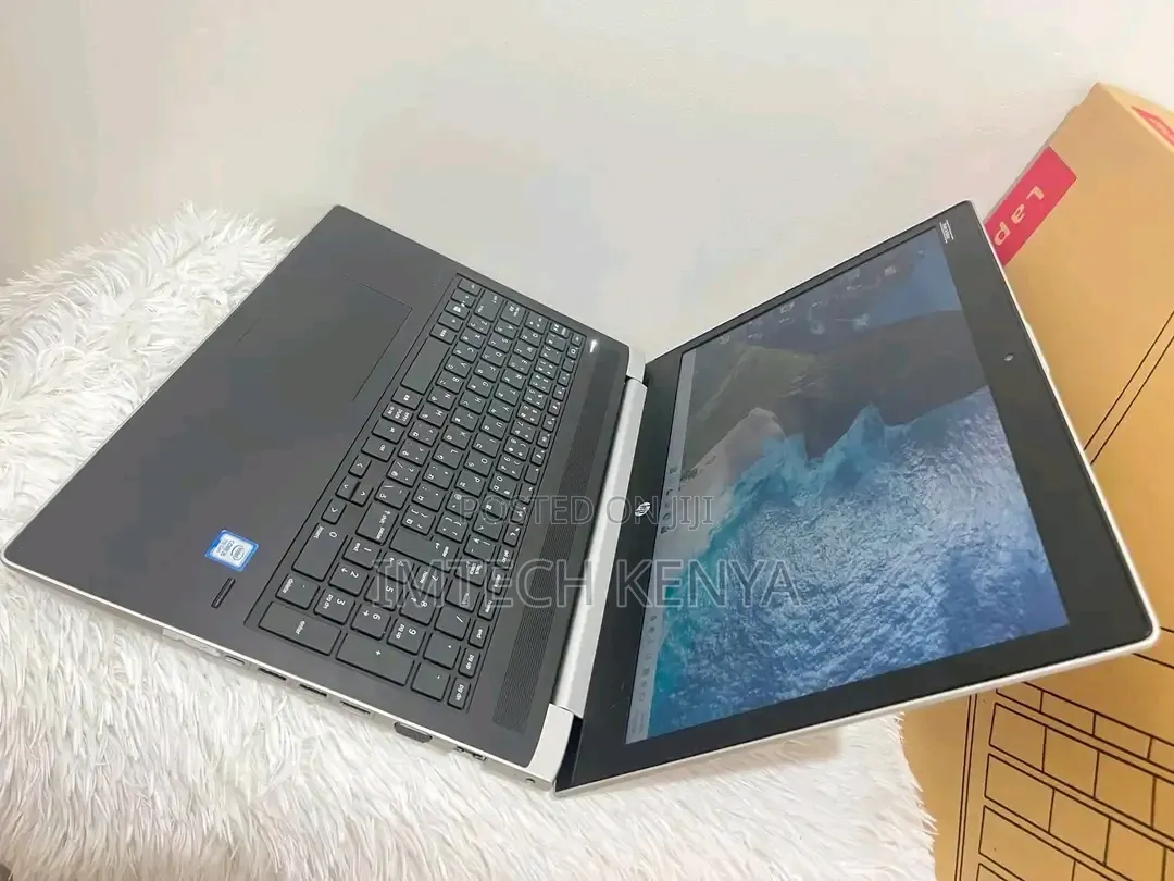 Laptop HP ProBook 450 G7 8GB Intel Core i5 SSD 128GB