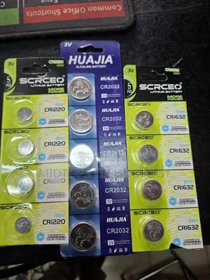 Car Key Remote Batteries