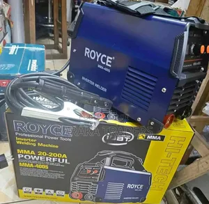 Royce Welding Machine 400S