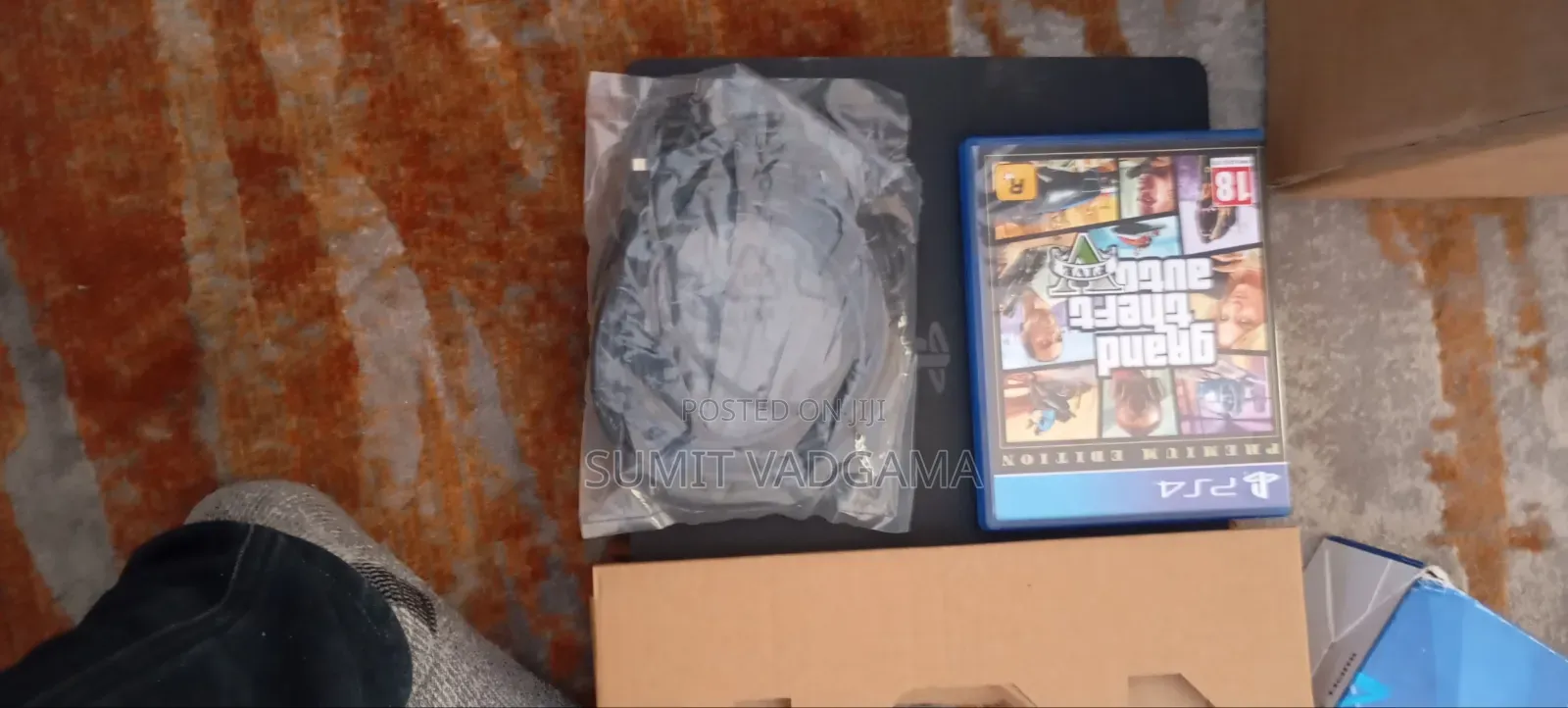 Playstation 4 Slim