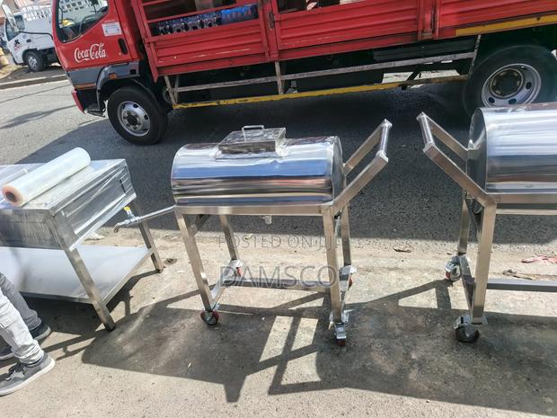 Stainless Steel Commercial Tea Urn