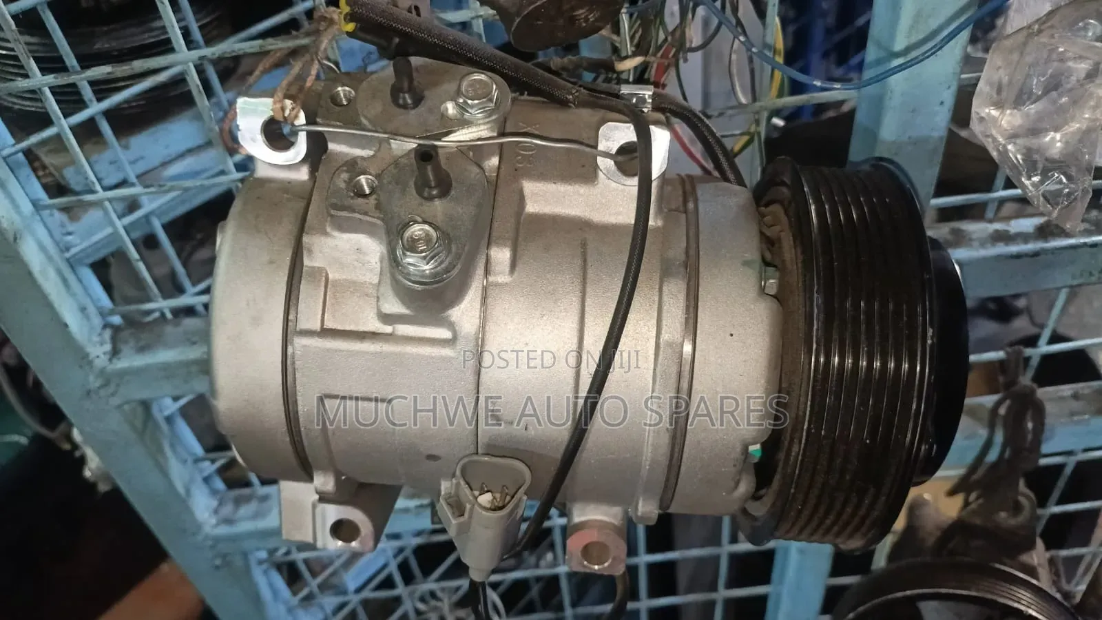 Air Conditioner AC Pump