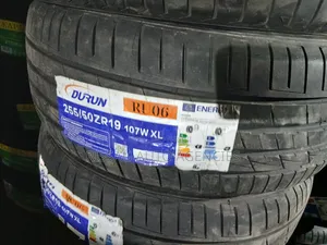 255/50 ZR 19 107W XL Durun Low Profile Tyres.