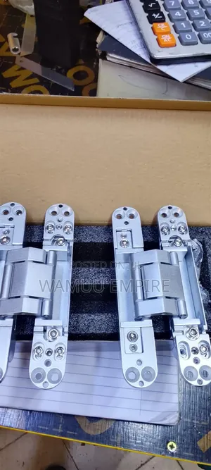 6inch 3D Invisible/Concealed Door Hinges