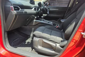 Mazda CX-5 2017 Red