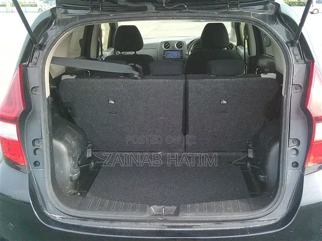Nissan Note 2019 Black