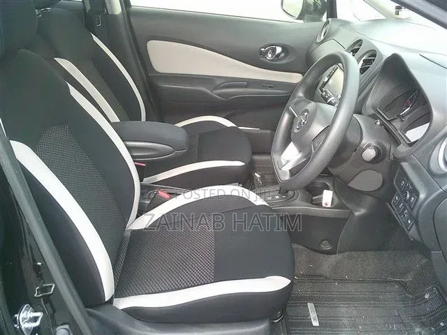 Nissan Note 2019 Black