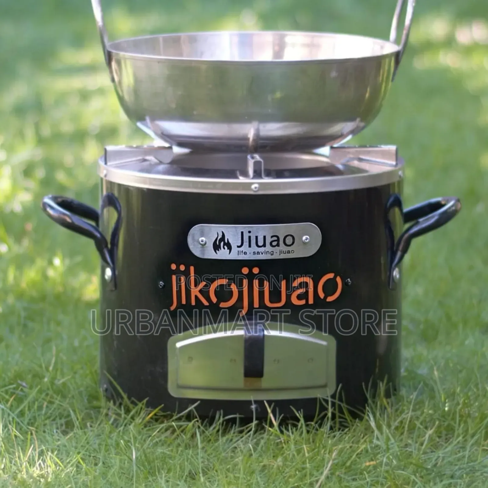 Jikokoa Medium Charcoal Cooking Stove