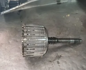 2gd Top Shaft Gearbox Prado
