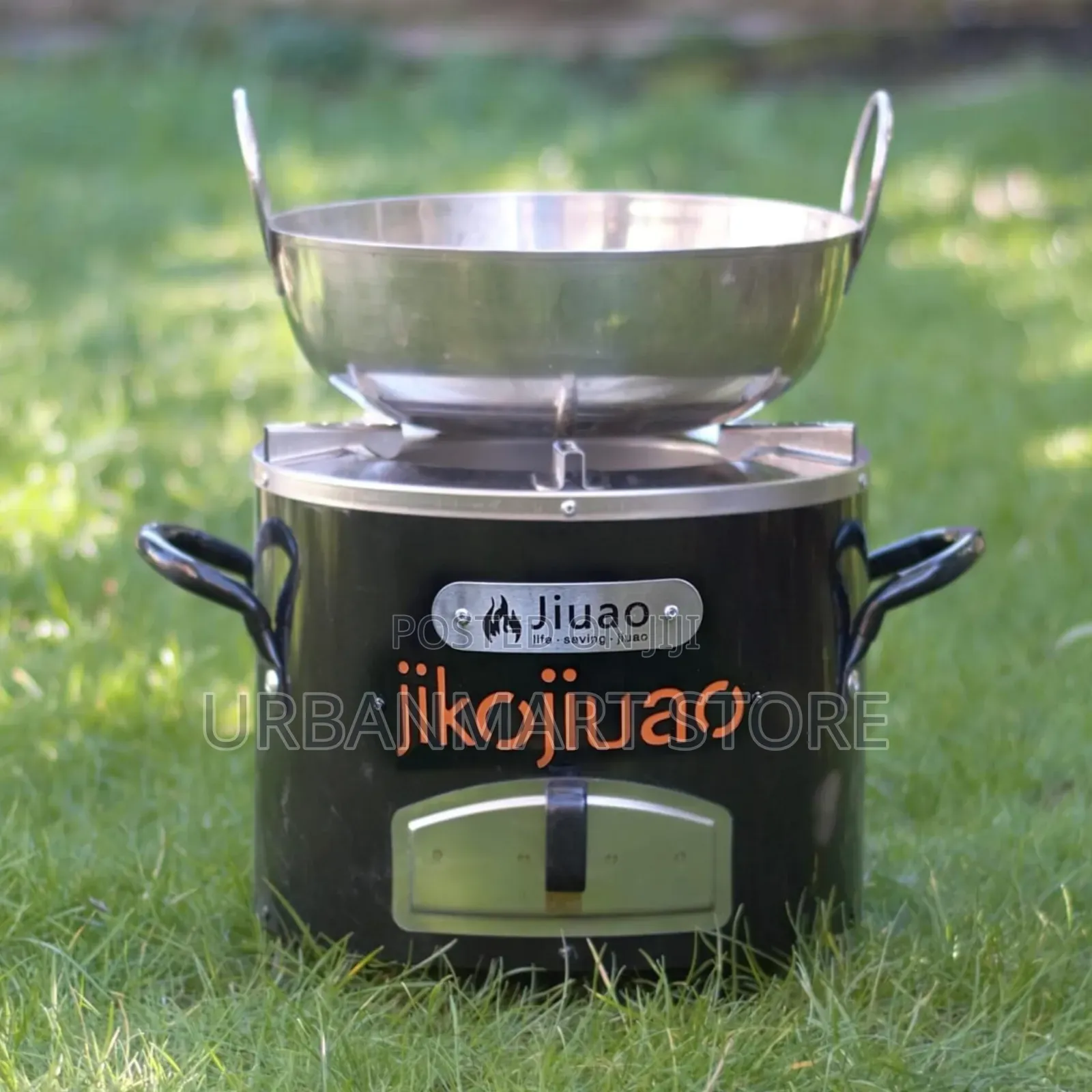 Jikokoa Medium Charcoal Cooking Stove