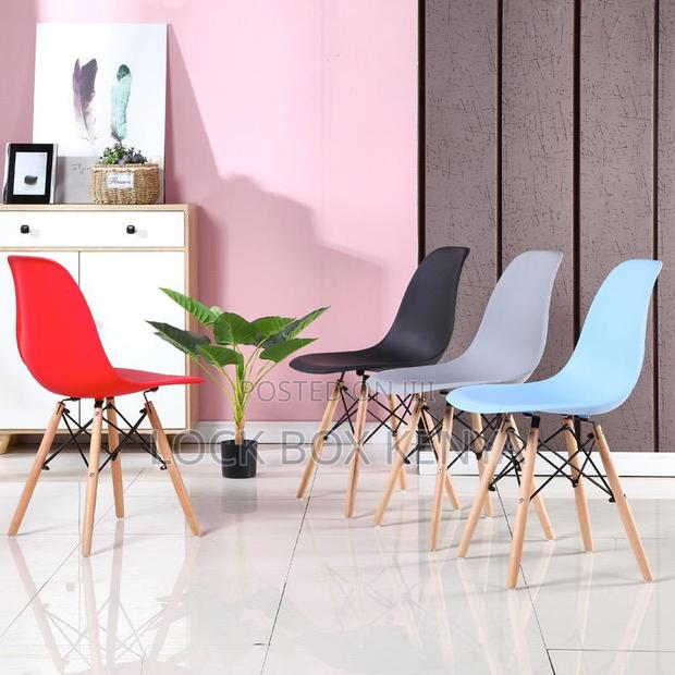 Eames Chairs - main view
