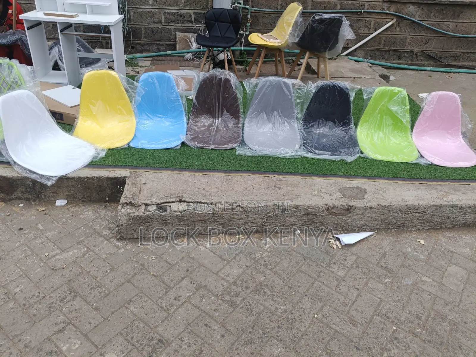 Eames Chairs
