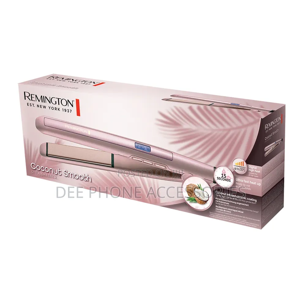 Remington Professional Hair Straightener
