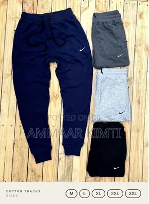 Cotton Tracks – Comfortable Casual Wear