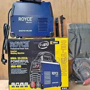 Royce Welding Machine 400S
