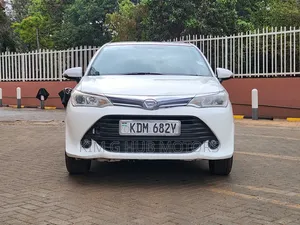 Toyota Axio 2016 Pearl