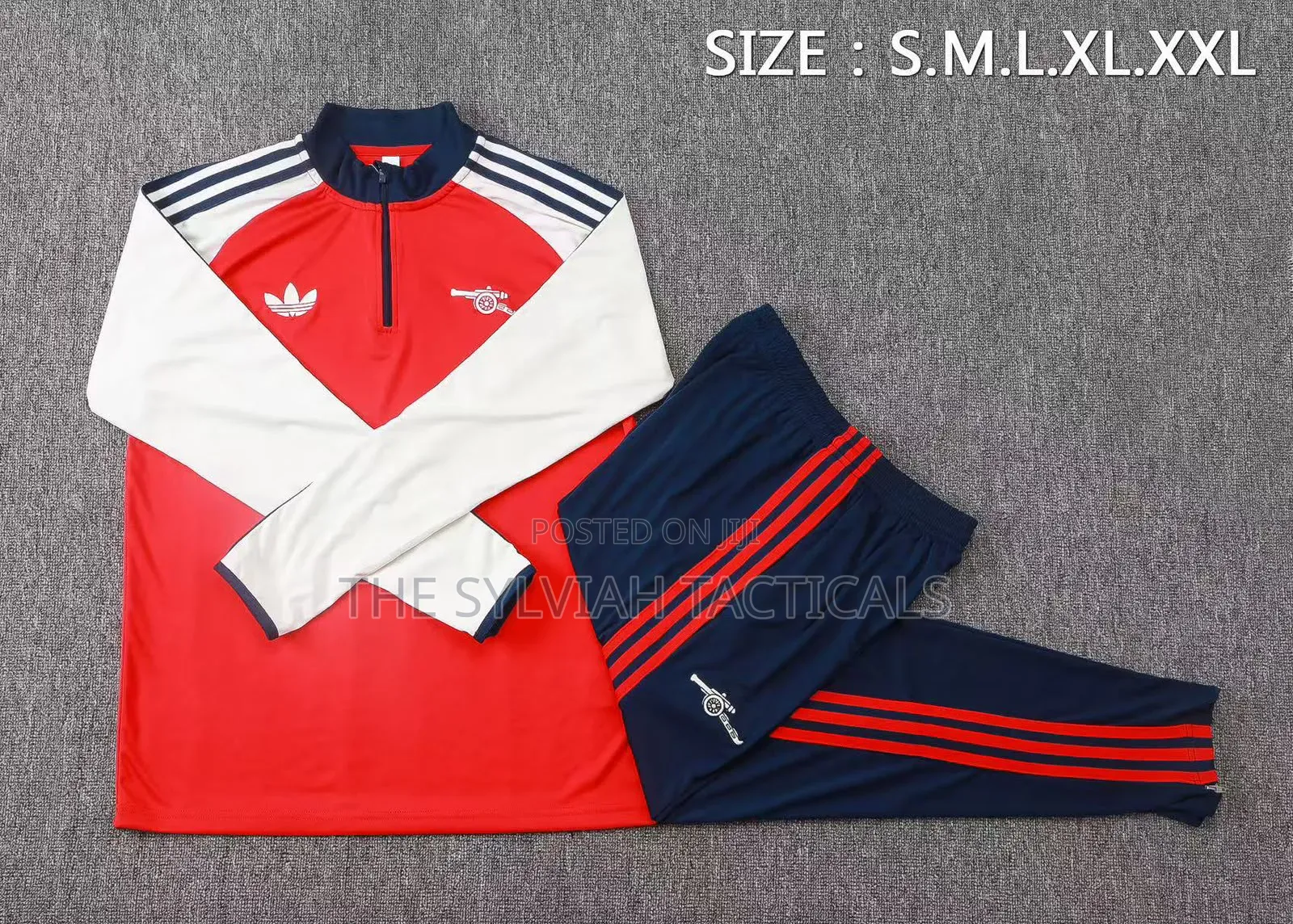 Original Legit Unisex Track Suits