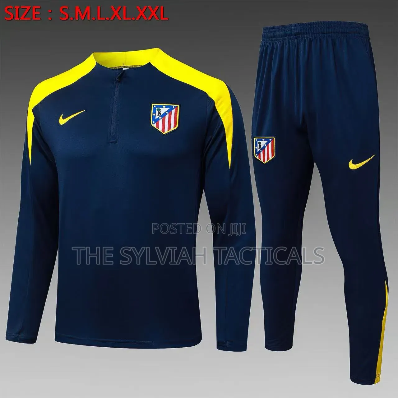 Original Legit Unisex Track Suits